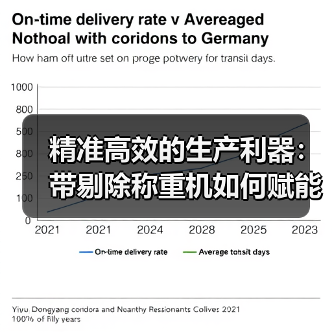 精准高效的生产利器：带剔除称重机如何赋能现代生产线（图3）