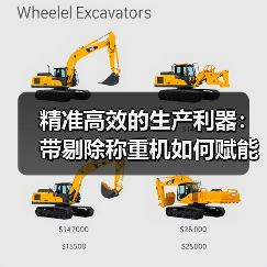 精准高效的生产利器：带剔除称重机如何赋能现代生产线（图1）