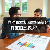 自动称重机称重误差允许范围是多少?(图4) 自动称重机称重误差允许范围是多少?(图4)
