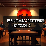 自动称重机如何实现高精度称重?(图2) 自动称重机如何实现高精度称重?(图2)