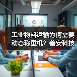 工业物料运输为何需要动态称重机?善安科技为您揭秘(图3) 工业物料运输为何需要动态称重机?善安科技为您揭秘(图3)