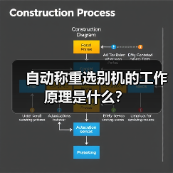 自动称重选别机的工作原理是什么？（图1）