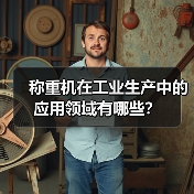 称重机在工业生产中的应用领域有哪些?(图2) 称重机在工业生产中的应用领域有哪些?(图2)
