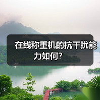 在线称重机的抗干扰能力如何?(图4) 在线称重机的抗干扰能力如何?(图4)