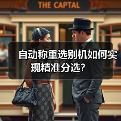 自动称重选别机如何实现精准分选?(图4) 自动称重选别机如何实现精准分选?(图4)
