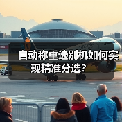 自动称重选别机如何实现精准分选?(图2) 自动称重选别机如何实现精准分选?(图2)