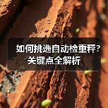 如何挑选自动检重秤?关键点全解析(图1) 如何挑选自动检重秤?关键点全解析(图1)