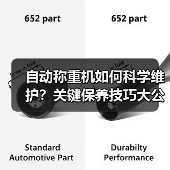 自动称重机如何科学维护？关键保养技巧大公开（图2）