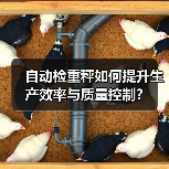 自动检重秤如何提升生产效率与质量控制?(图3) 自动检重秤如何提升生产效率与质量控制?(图3)