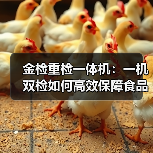 金检重检一体机:一机双检如何高效保障食品药品安全?(图4) 金检重检一体机:一机双检如何高效保障食品药品安全?(图4)