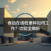 自动在线检重秤如何工作?功能全解析(图3) 自动在线检重秤如何工作?功能全解析(图3)
