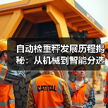 自动检重秤发展历程揭秘:从机械到智能分选的革新之路(图2) 自动检重秤发展历程揭秘:从机械到智能分选的革新之路(图2)