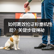 如何高效验证称重机性能?关键步骤揭秘(图4) 如何高效验证称重机性能?关键步骤揭秘(图4)