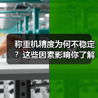 称重机精度为何不稳定?这些因素影响你了解吗?(图1) 称重机精度为何不稳定?这些因素影响你了解吗?(图1)