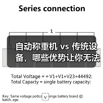 自动称重机 vs 传统设备,哪些优势让你无法拒绝?(图4) 自动称重机 vs 传统设备,哪些优势让你无法拒绝?(图4)