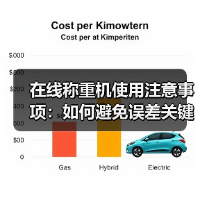在线称重机使用注意事项:如何避免误差关键点(图2) 在线称重机使用注意事项:如何避免误差关键点(图2)