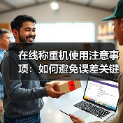 在线称重机使用注意事项:如何避免误差关键点(图3) 在线称重机使用注意事项:如何避免误差关键点(图3)