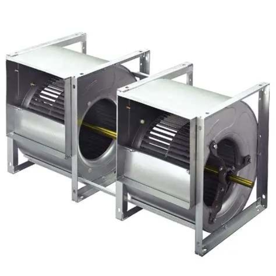 变频驱动多翼式离心风机 变频驱动多翼式离心风机