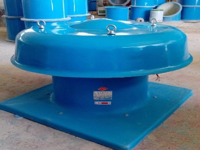 高效低噪屋顶式离心风机