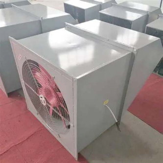 防爆型边墙轴流风机
