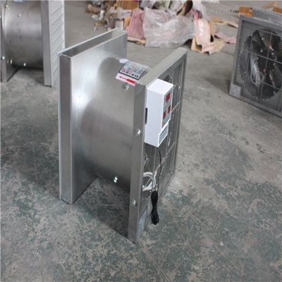 电力配电房智能温控通风风机