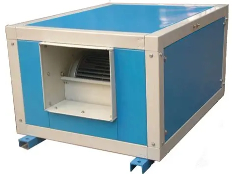 内置风机箱